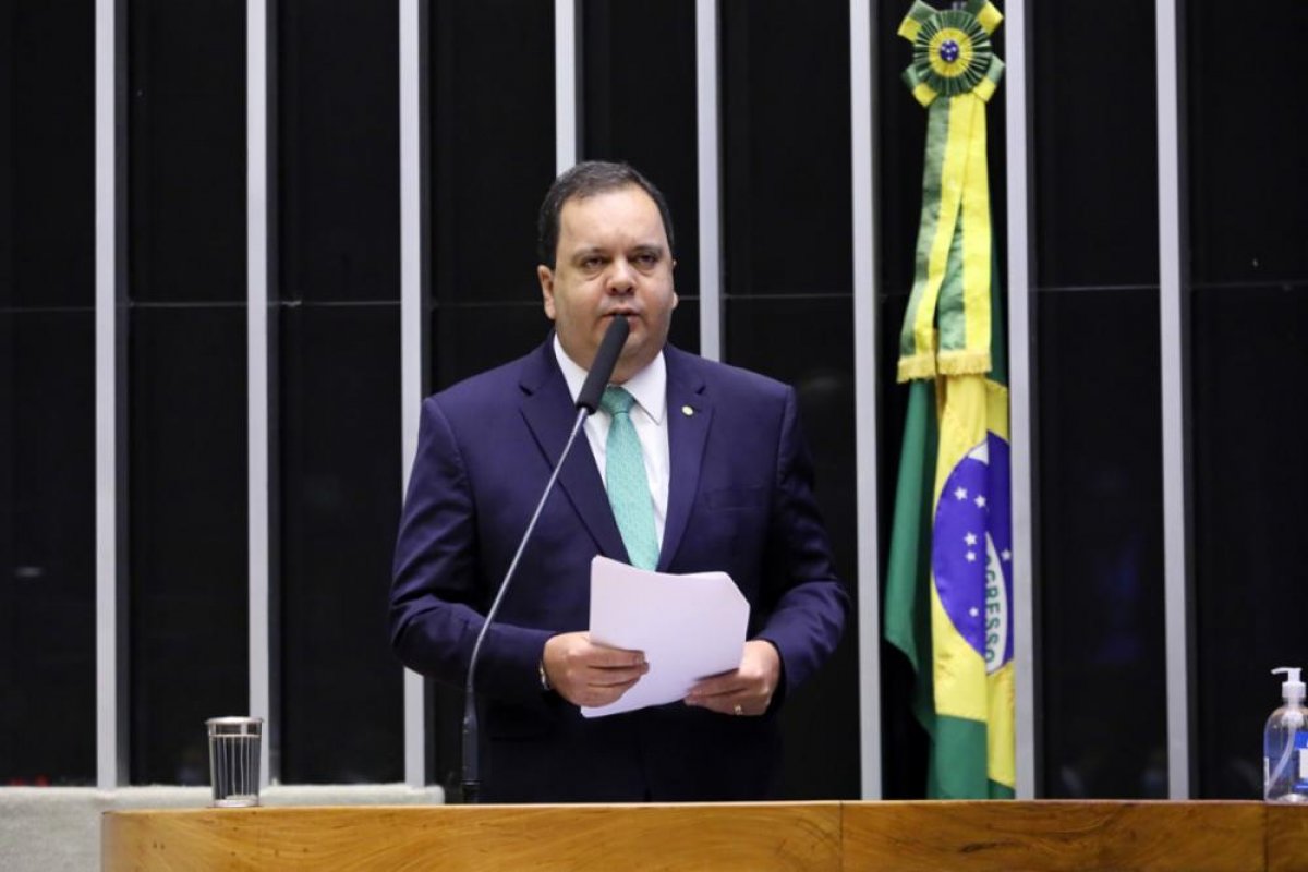 Deputado federal pela Bahia, Elmar Nascimento é novo líder do União Brasil