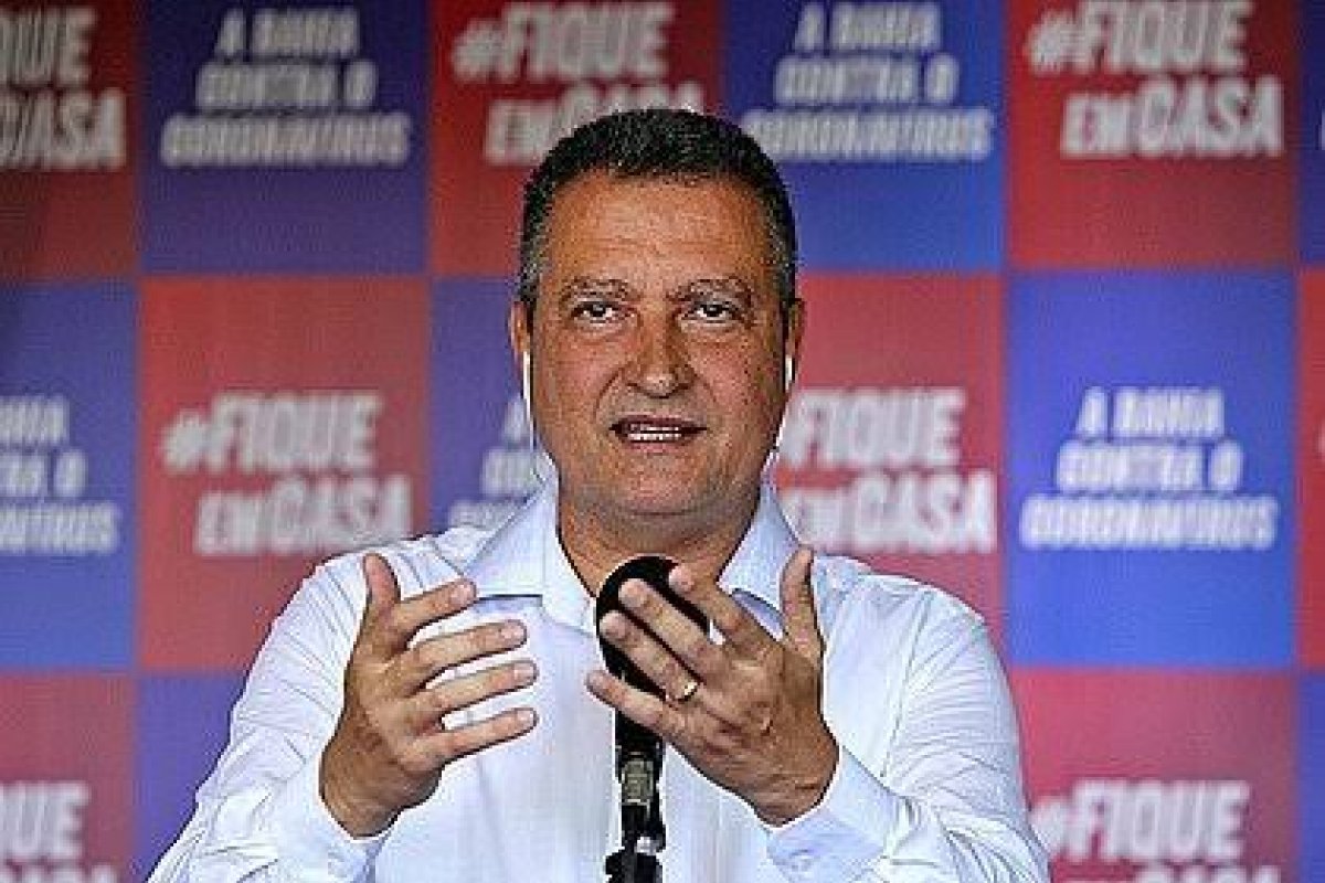 Após ação do vereador Cláudio Tinoco, STJ intima Rui Costa sobre fala polêmica