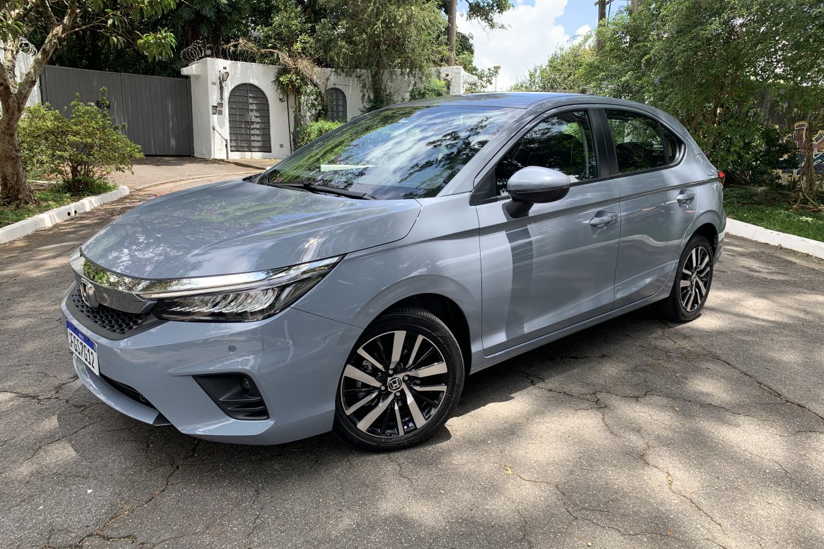 Honda inicia vendas do novo City no país a partir de R$ 114 mil