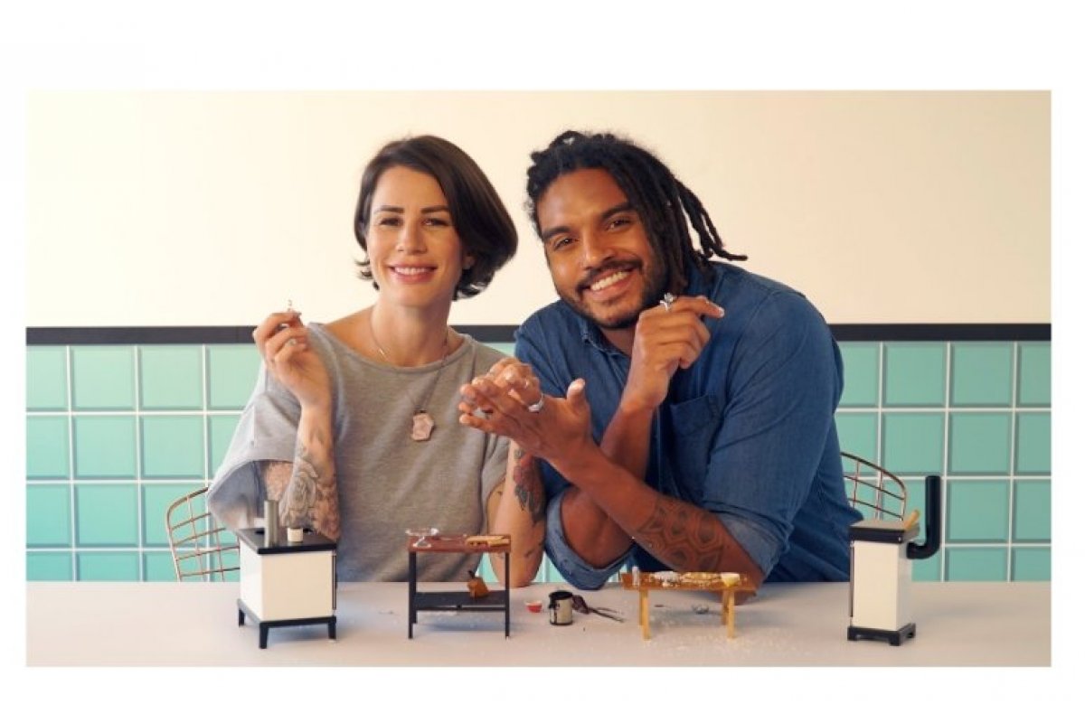 Chega ao Brasil “Minipapos”, nova série da Tastemade