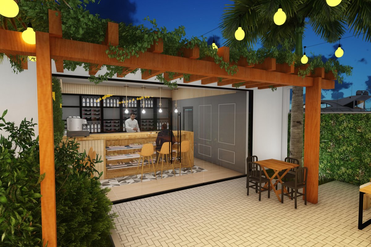 Deck Marina Lounge Bar será aberto ao público no próximo sábado na Bahia Marina