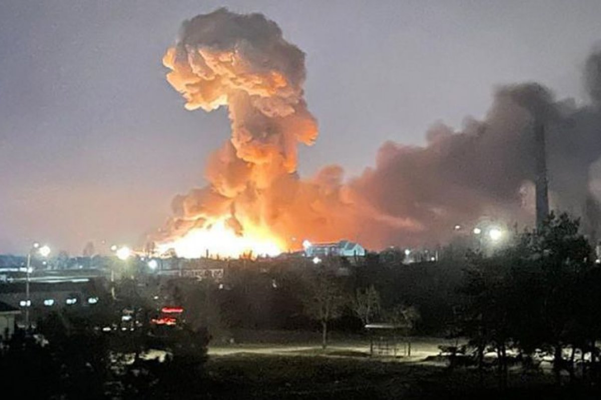 Governo Federal diz acompanhar com 'grave preocupação' invasão russa na Ucrânia