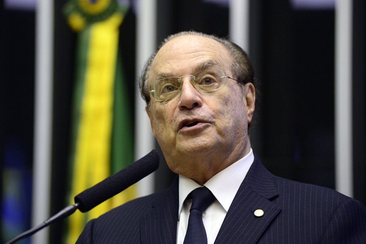 Fachin concede liberdade condicional à Paulo Maluf