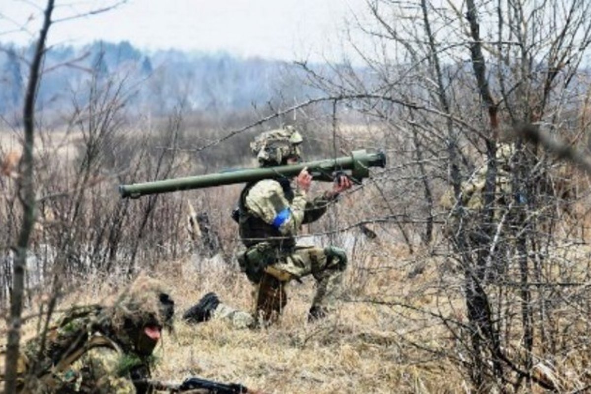 Mais de 800 militares russos foram mortos desde invasão, declara a Ucrânia