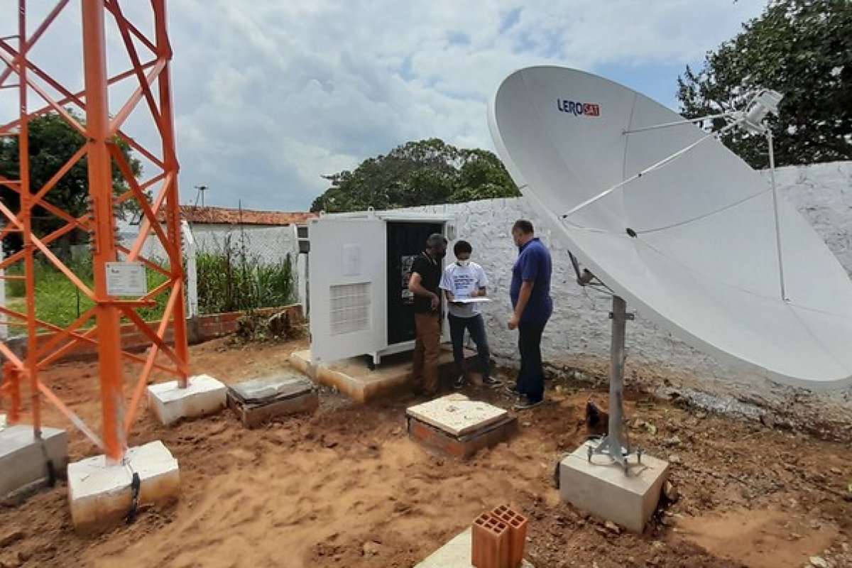 O avanço do sistema digital no Brasil