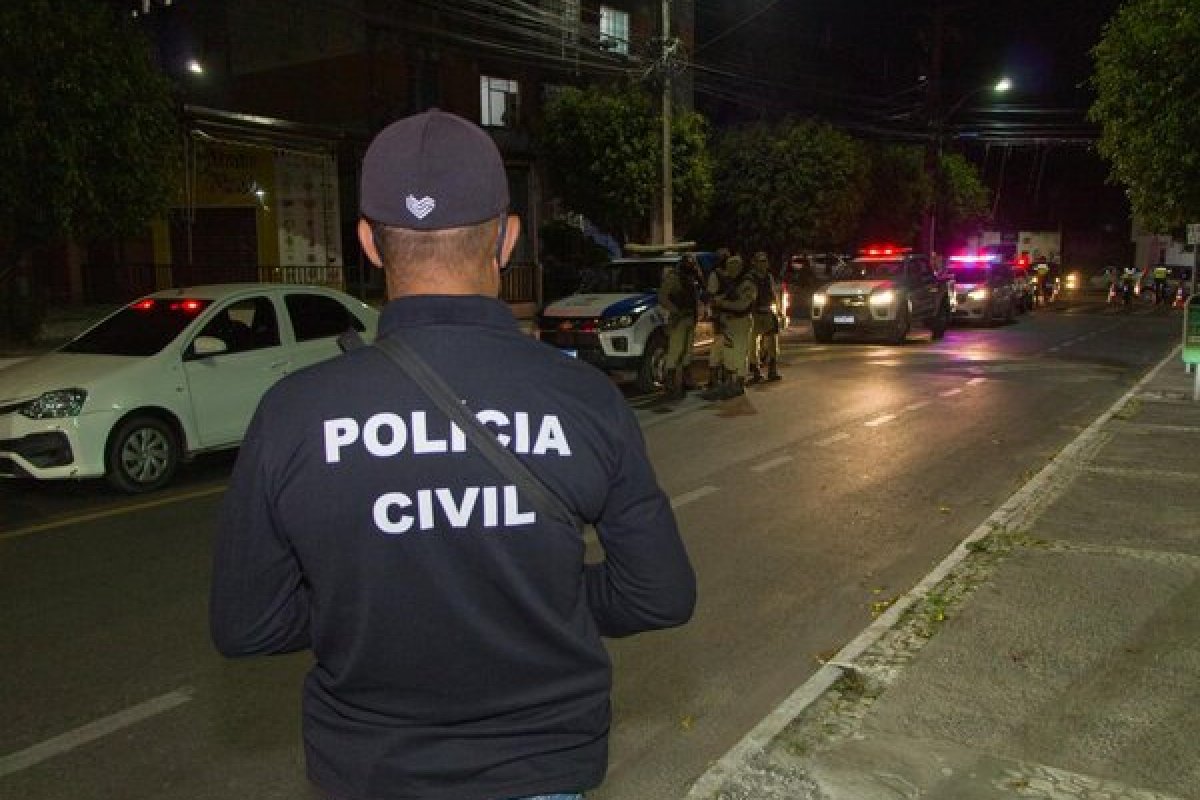 Polícia Civil vai investigar ataque contra ônibus do Bahia