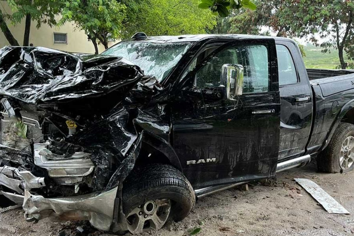 Motorista acusado de matar três pessoas em Jacobina é transferido de presídio