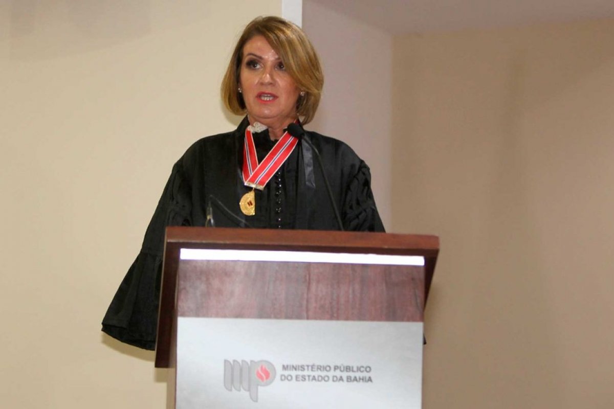 Faroeste: ex-chefe do MP-BA compartilhou informações para familiares de investigados