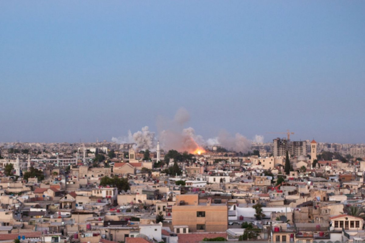 Turquia anuncia 'cessar-fogo' na Síria