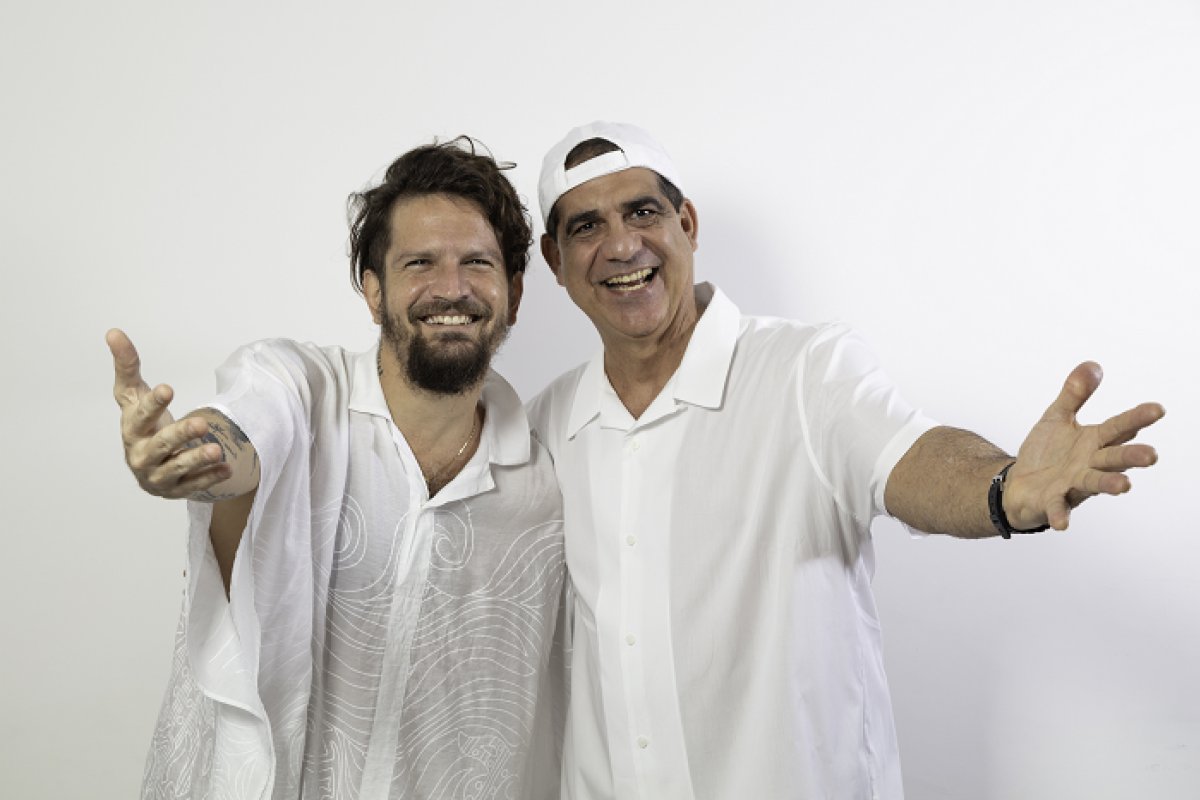 Saulo e Durval Lelys lançam novo single “Aonde” Ouça agora;