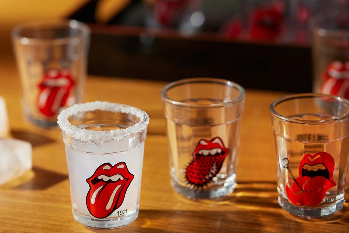 Tok&Stok lança linha de acessórios The Rolling Stones - uma coleção cheia de atitude e design