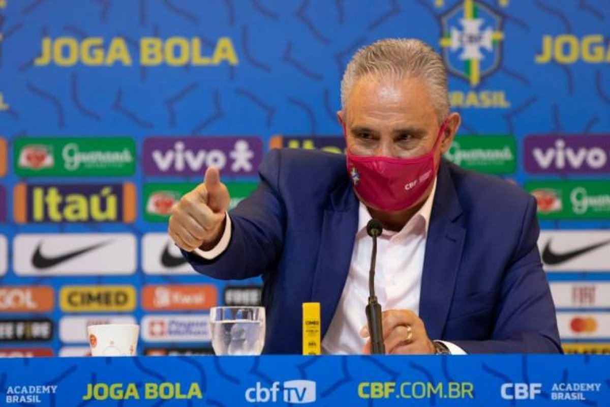 Tite afirma que deixará a seleção brasileira após Copa do Mundo
