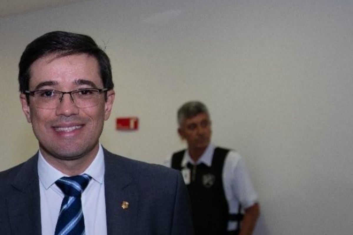 Márcio Nunes é o novo diretor-geral da Polícia Federal