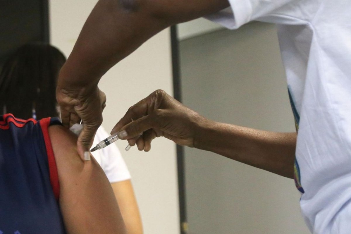 Covid-19: vacinação em Salvador contempla crianças residentes na Bahia