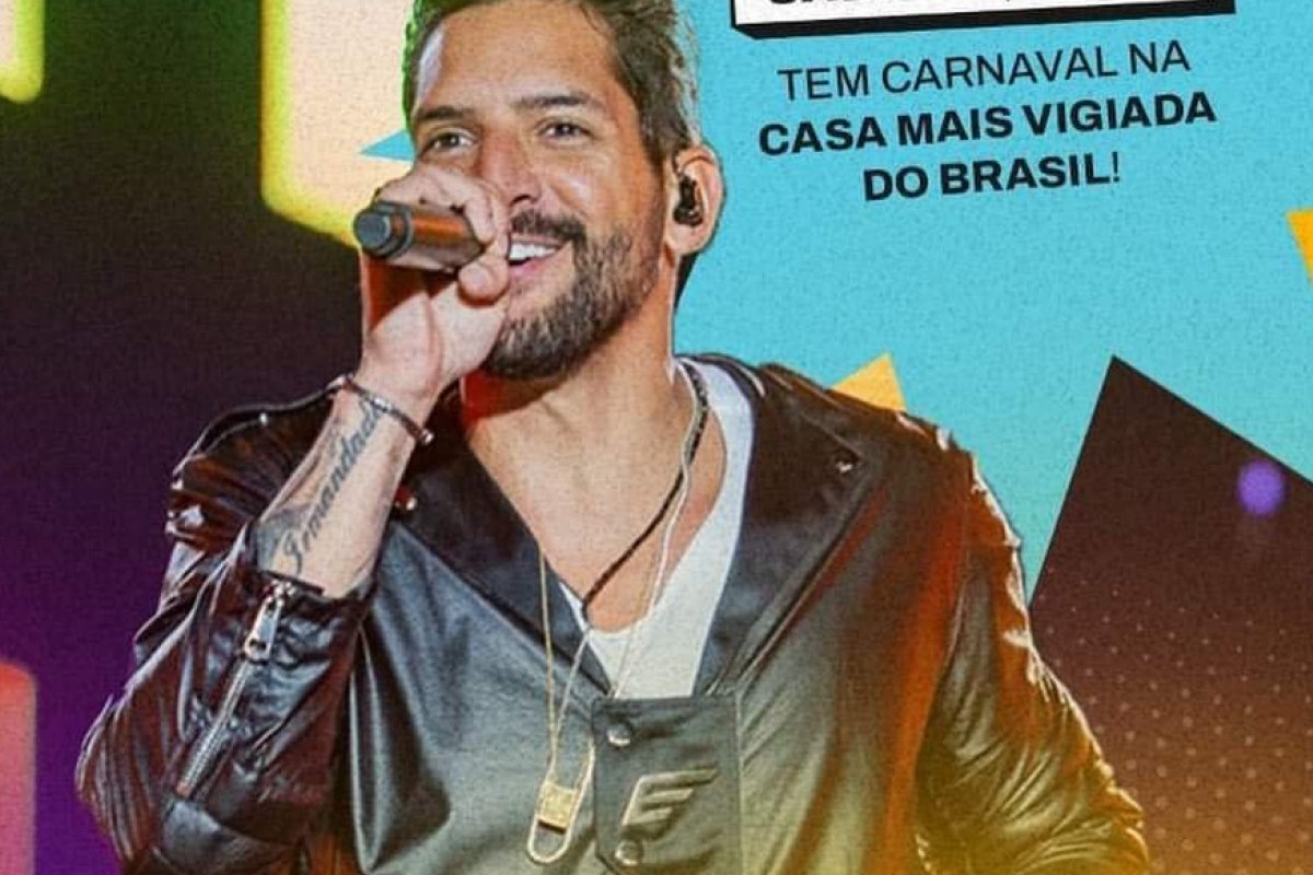 Banda Eva vai animar o Carnaval do BBB 22!