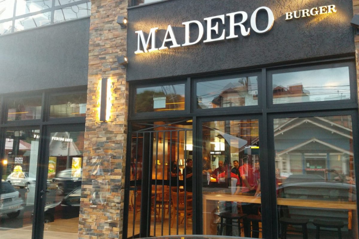 Com um conceito fast casual, Grupo Madero inaugura seu primeiro restaurante em Gramado!