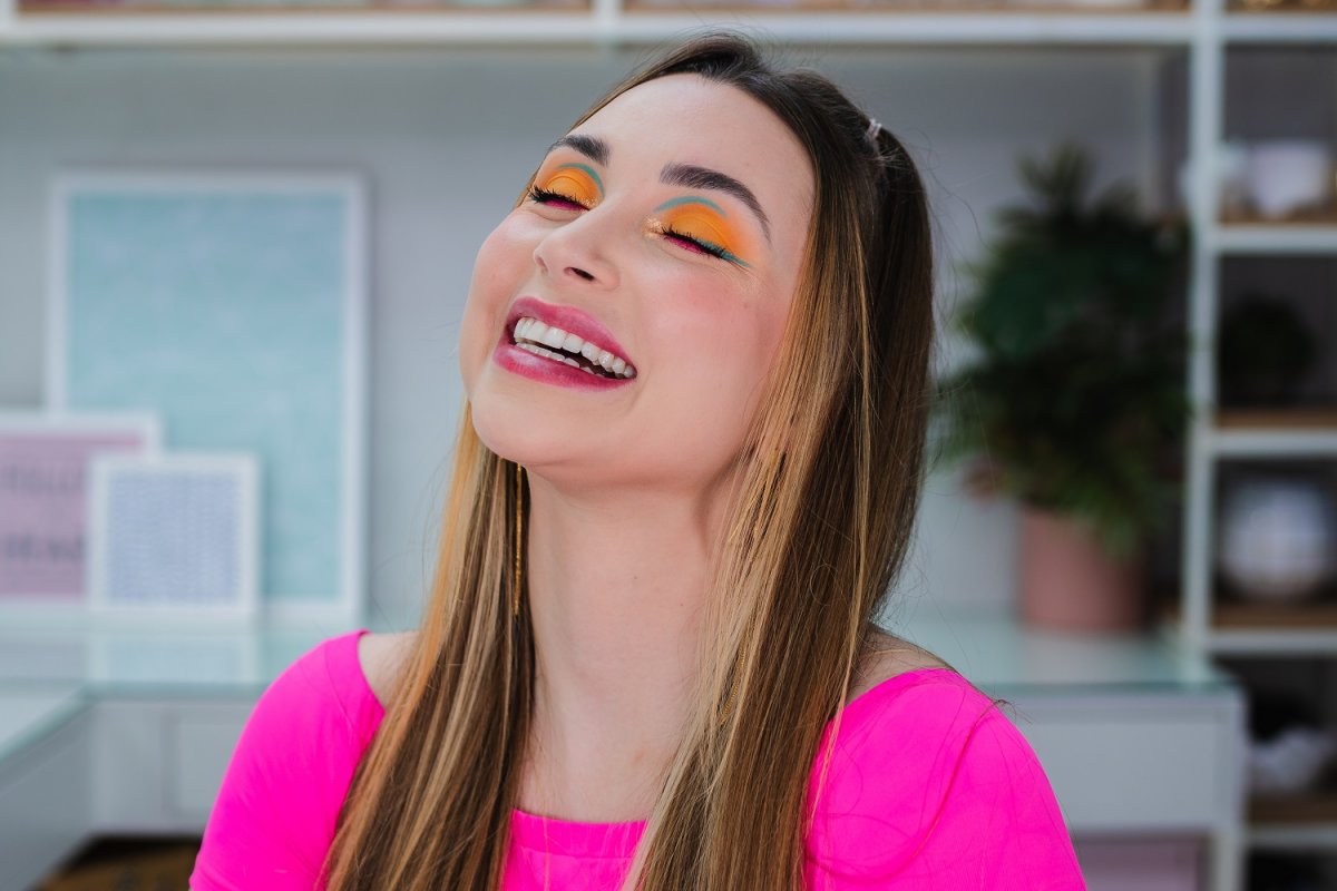 Alerta de Tendência: influenciadora Jana Taffarel traz inspirações de makes para o Carnaval