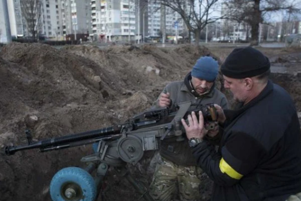 República Tcheca enviará mais US$ 188 milhões em armas à Ucrânia