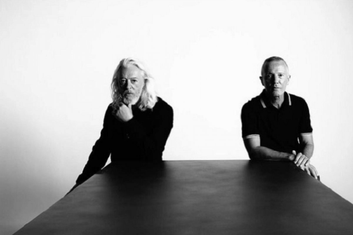 Após 17 anos, Tears for Fears retorna com disco de inéditas