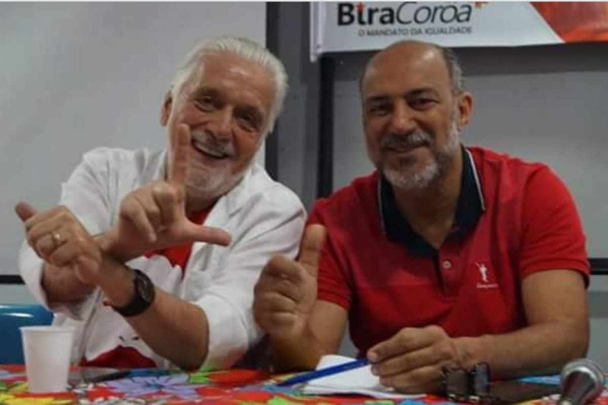 "Chapa Lula/Wagner tem a maior chance de vitória apontada nas pesquisas", diz Bira Corôa