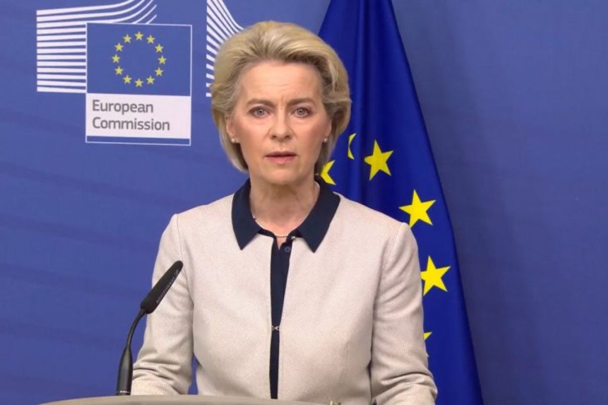 União Europeia reforça sanções contra a Rússia após invasão à Ucrânia