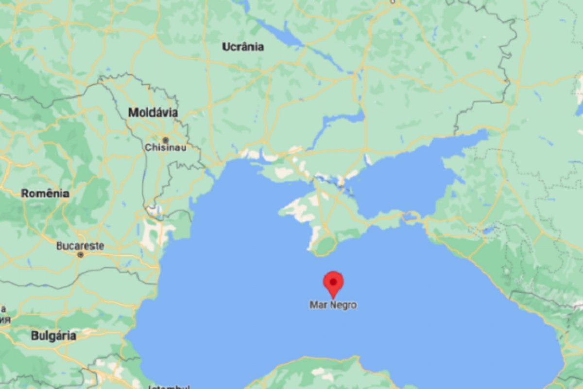 Turquia bloqueia trânsito da Rússia pelo Mar Morto e Zelensky agradece