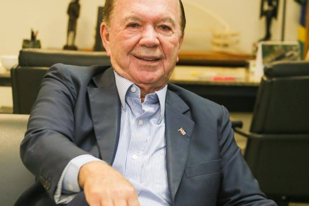 Depois de três anos afastado do Twitter, João Leão volta para comemorar aniversário