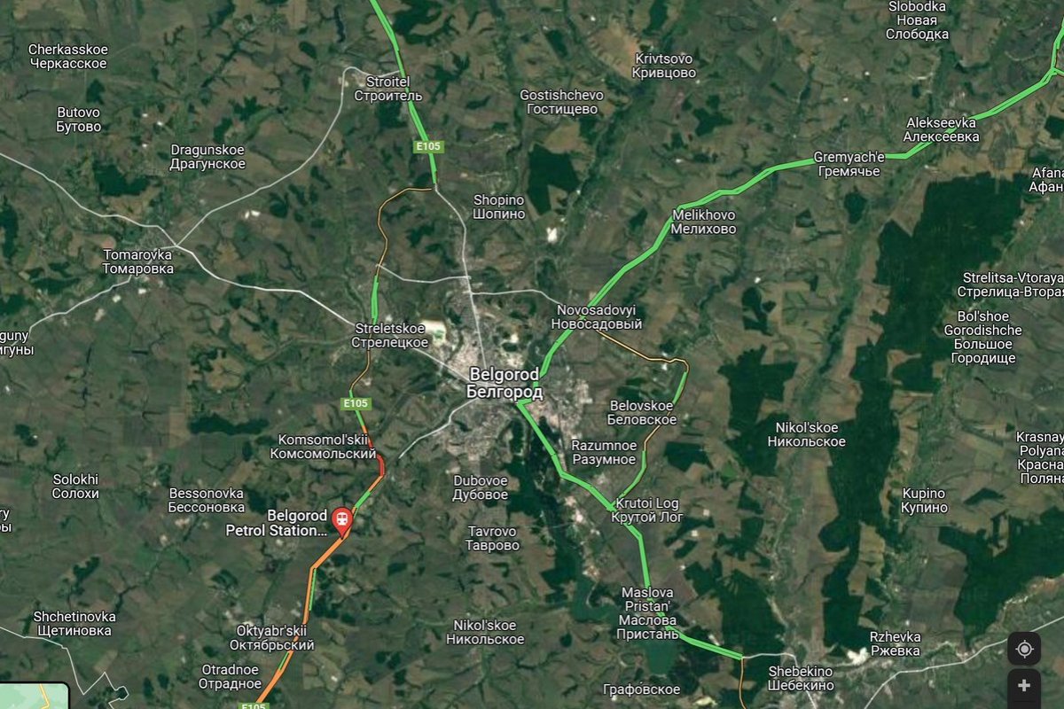 Rússia x Ucrânia: invasão pode ser acompanhada pelo Google Maps