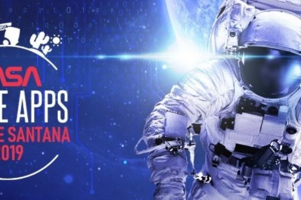 Hackathon da Nasa em Feira de Santana lança desafios tecnológicos
