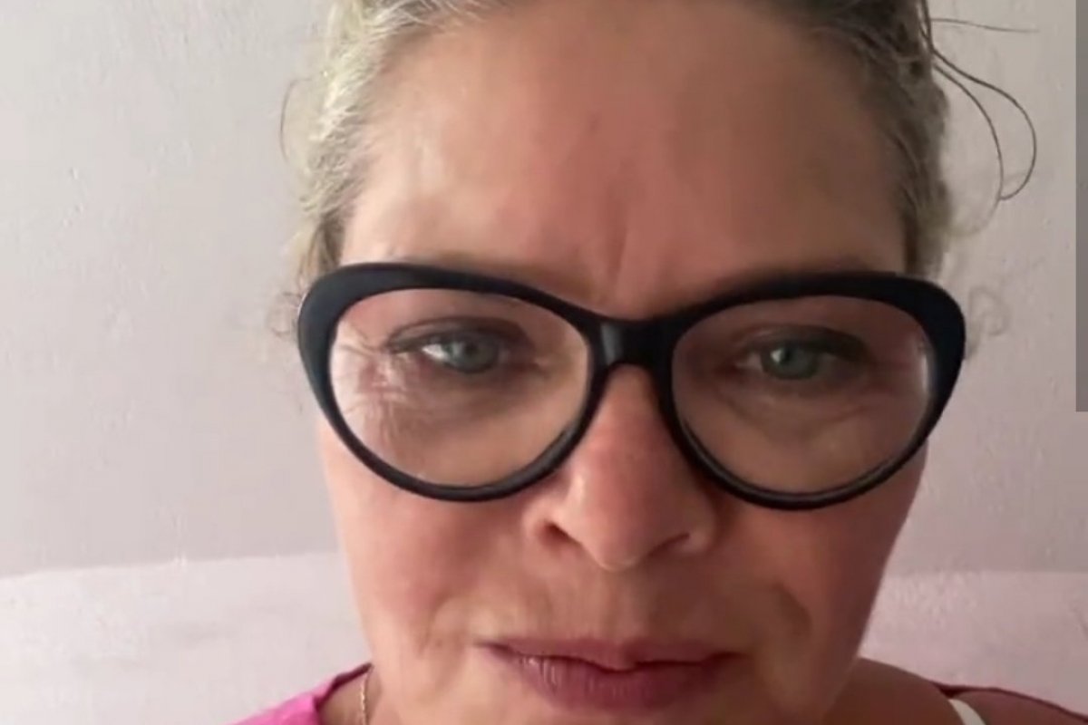 Veja vídeo: Mãe de Tiago Abravanel comenta sobre a desistência do 'BBB 22': 'Precisa de coragem'