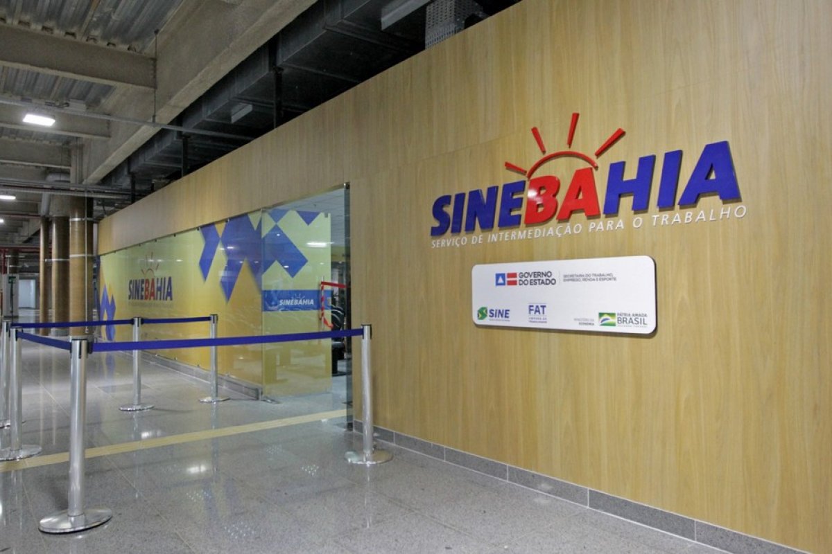 Veja as vagas para o interior oferecidas pelo SineBahia hoje (28)