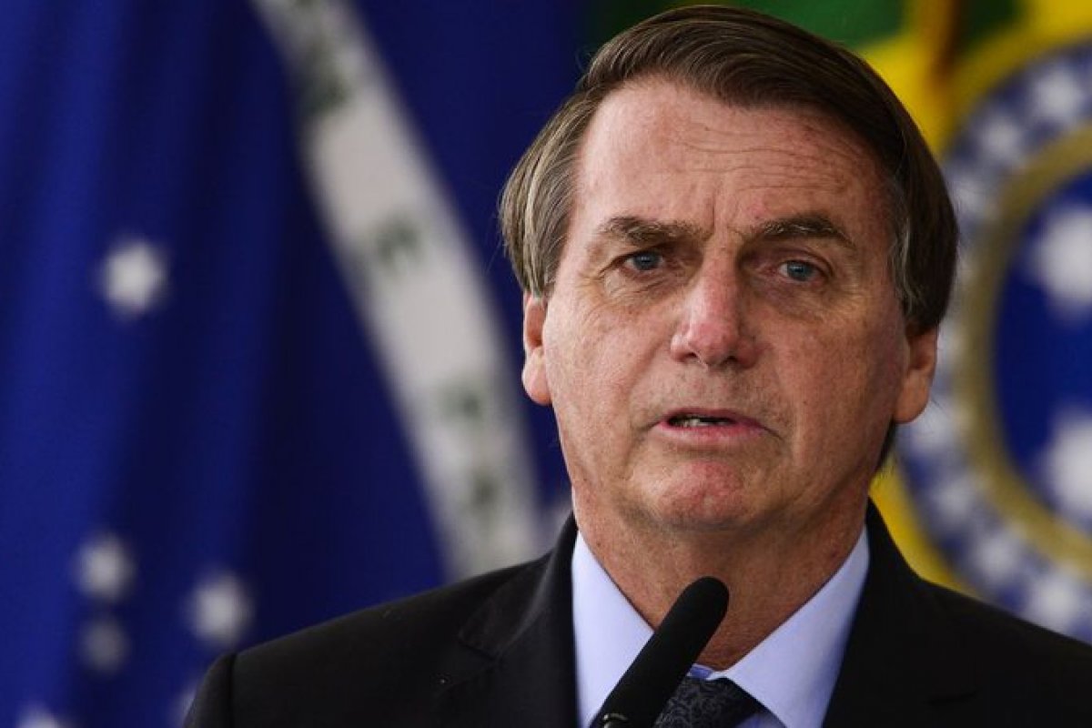 Bolsonaro diz não ver impacto nas eleições com guerra na Ucrânia