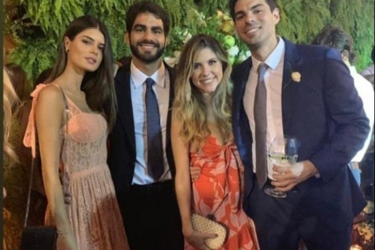 Milionário que já namorou Grazi Massafera e Mariana Rios tem novo amor