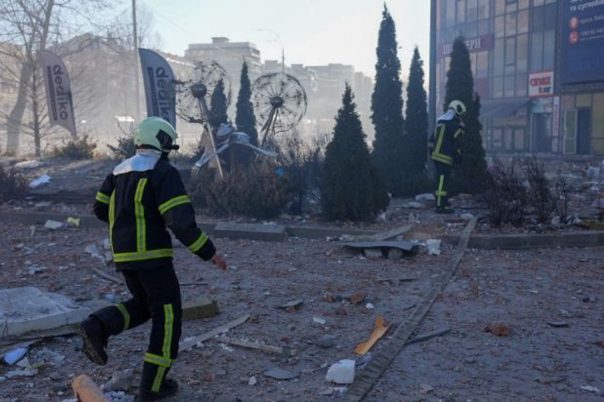 Ucrânia contabiliza 102 civis mortos, sendo 7 crianças, diz ONU