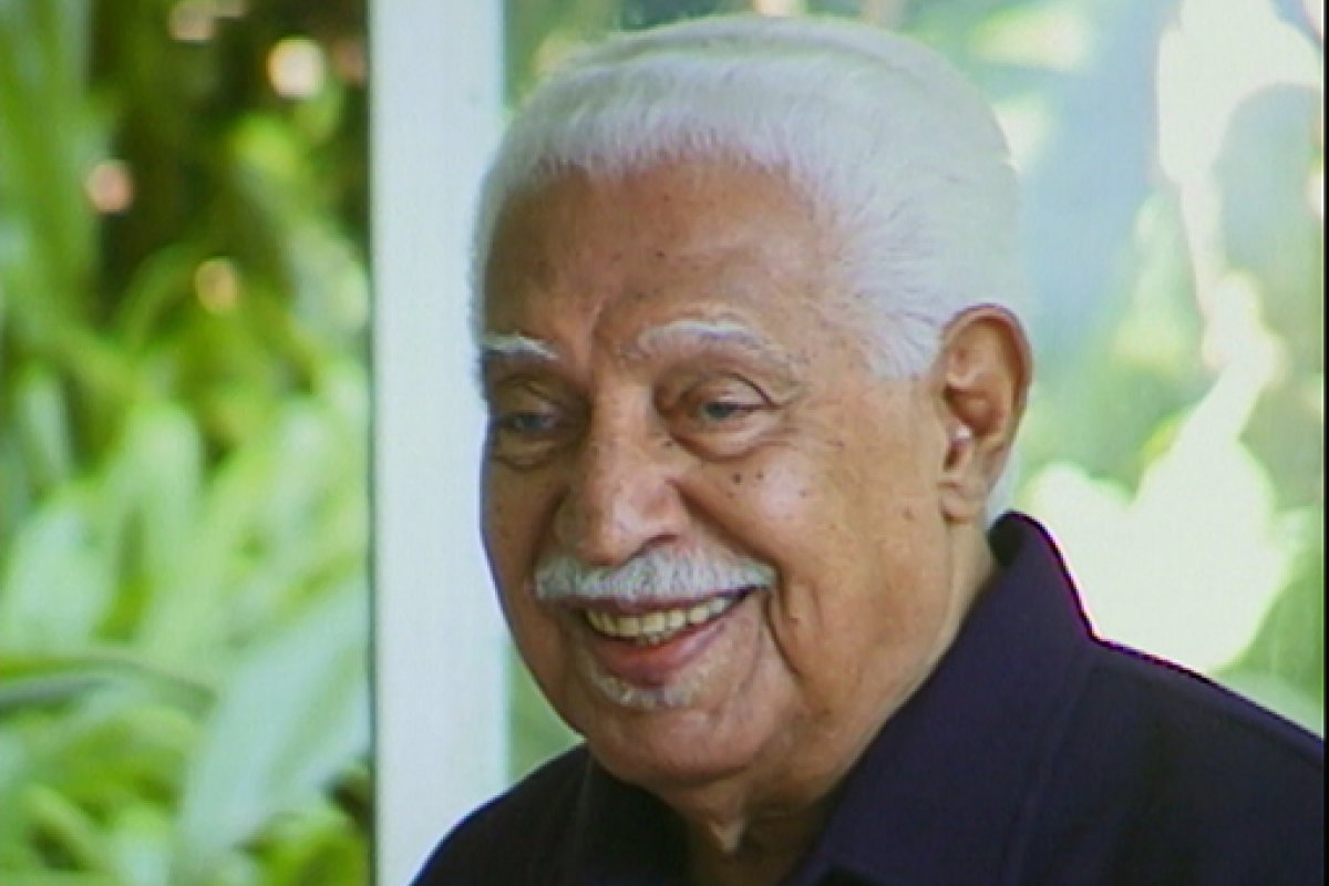 Documentário inédito de Caymmi será exibido em Salvador