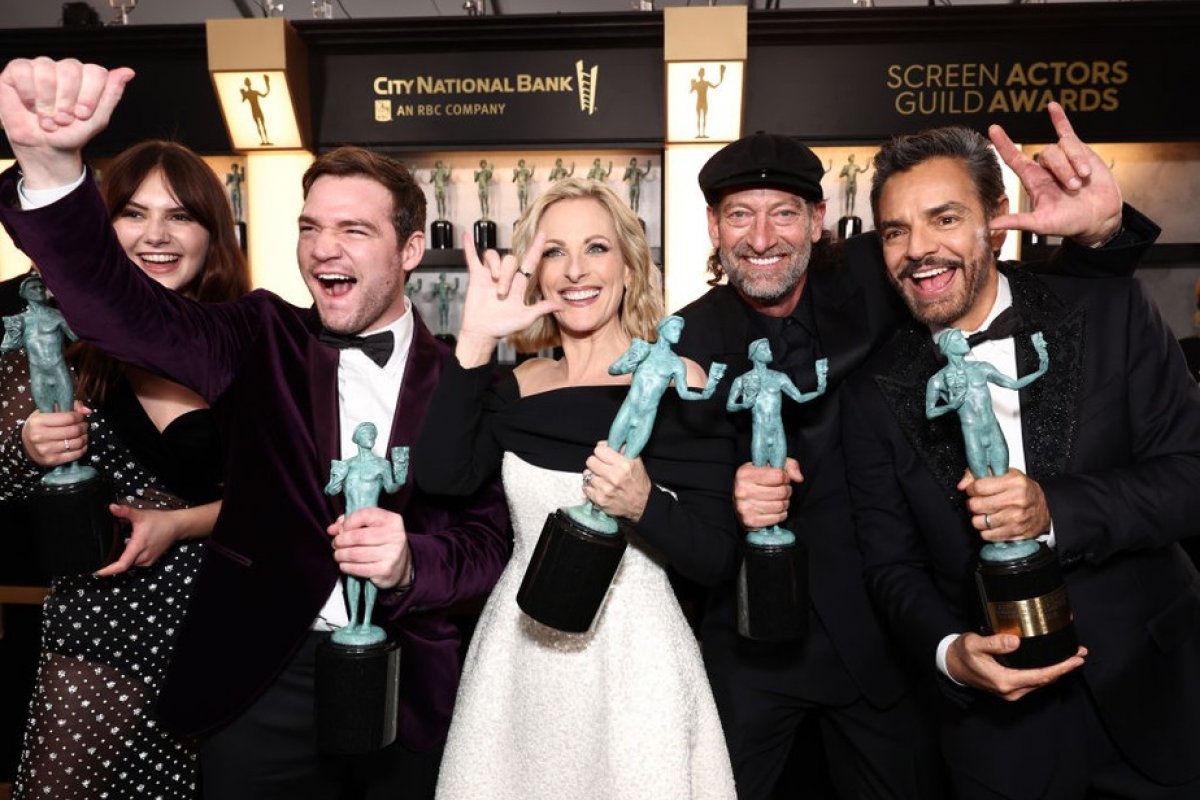 SAG Awards 2022: 'Round 6' rouba a cena na premiação; confira lista completa de vencedores