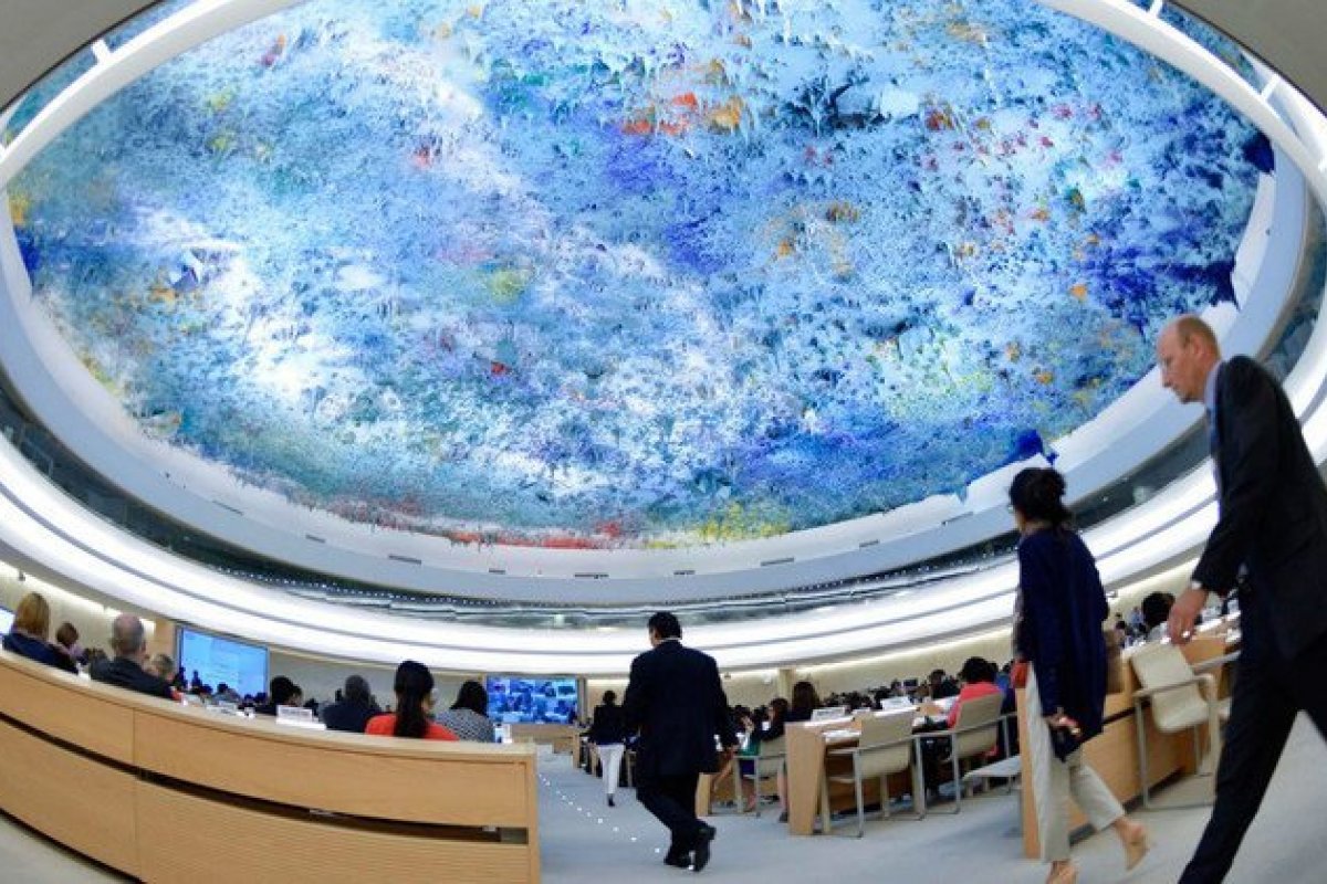 Assembleia Geral da ONU vota resolução que condena ofensiva militar hoje (28)