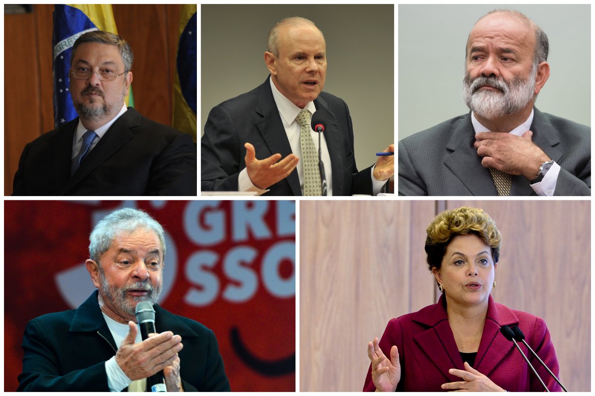 MPF pede absolvição de políticos e membros do PT em ação sobre 'quadrilhão do PT'
