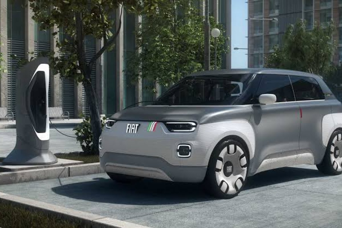 Fiat só vai vender carros elétricos na Europa dentro de 5 anos