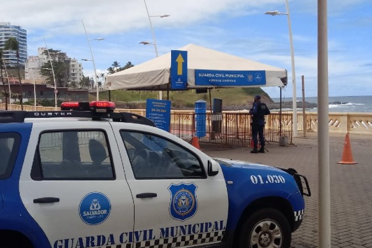 Serviços municipais de Salvador funcionam normalmente esta semana