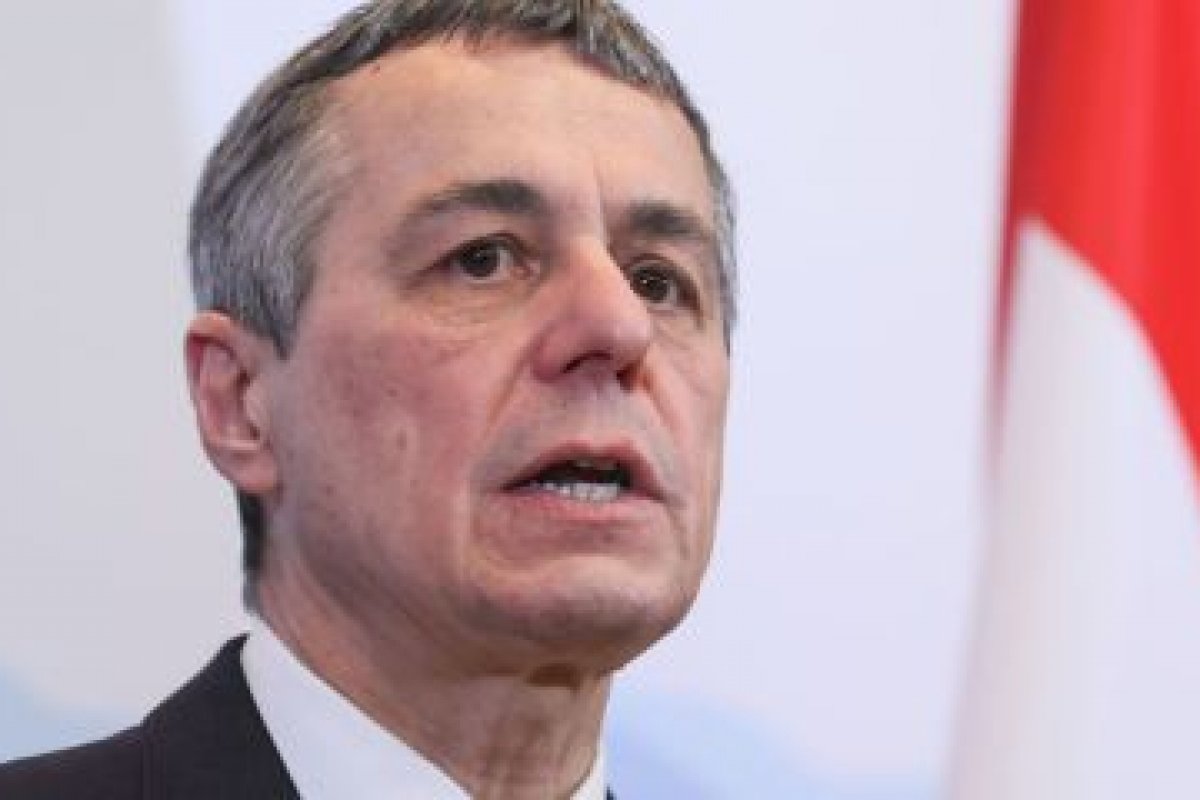 Suíça adota sanções da UE contra Rússia