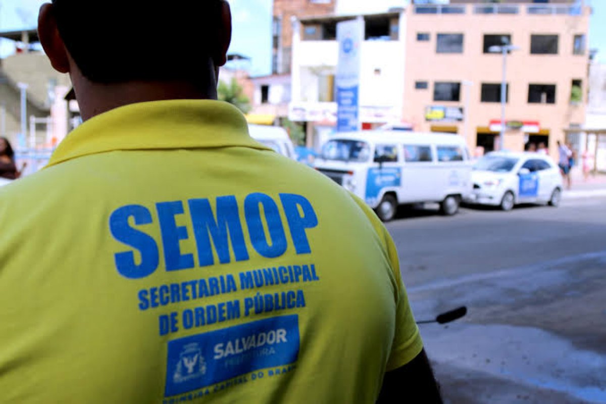 Em cinco dias, prefeitura realiza cerca de 3 mil vistorias contra aglomerações em Salvador