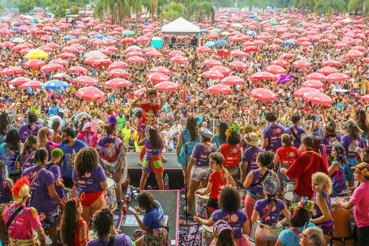 Carnaval deve ter queda de 62% na arrecadação em 2022