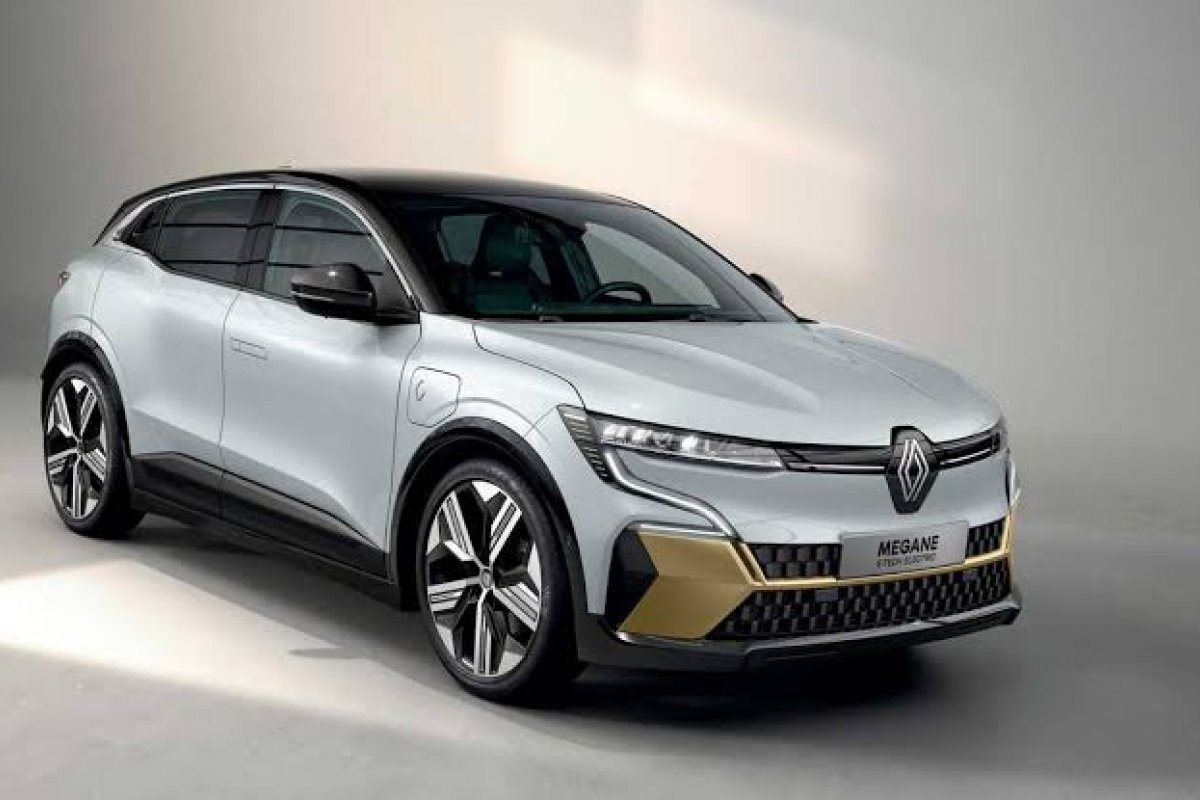 Renault vai relançar sucessos como Scenic e Megane em versão elétrica