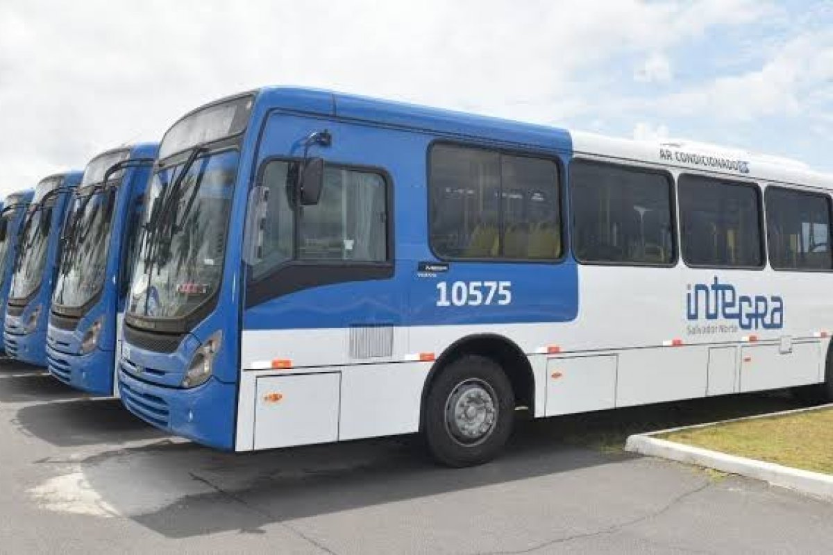 Vídeo: "Bruno Reis é um fascista que não respeita a história dos funcionários de ônibus", diz líder de manifestantes