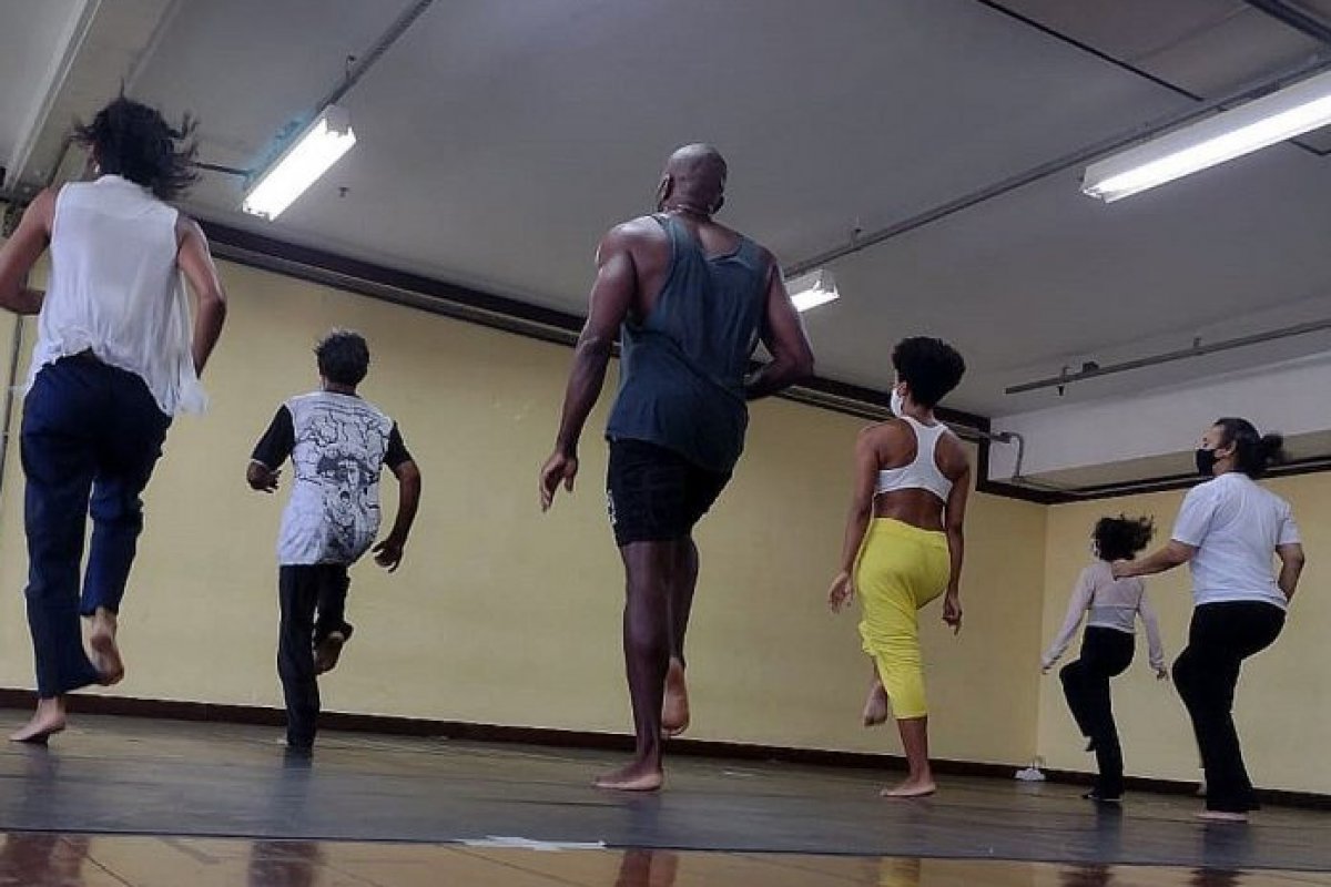 Teatro Castro Alves reúne aulas gratuitas de balé e dança contemporânea durante o mês de março