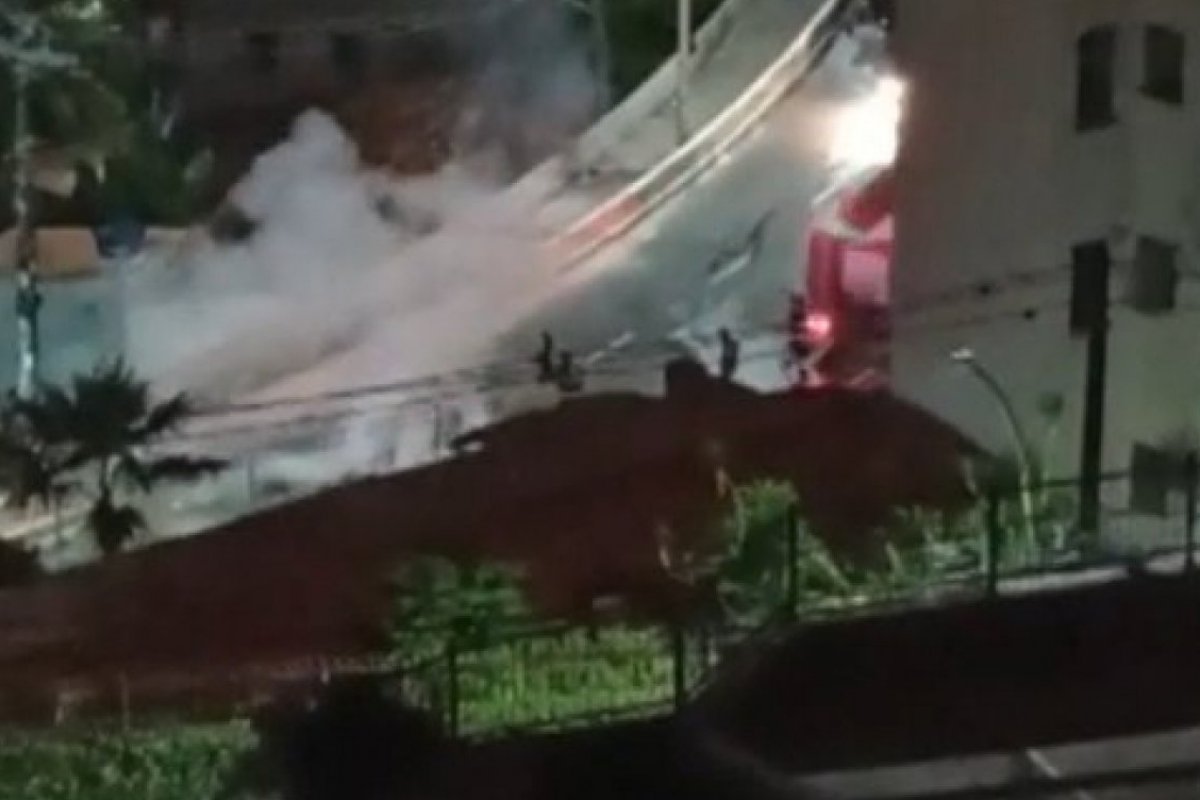 CEN emite nota de repúdio contra ação da PM que deixou três pessoas mortas na Gamboa