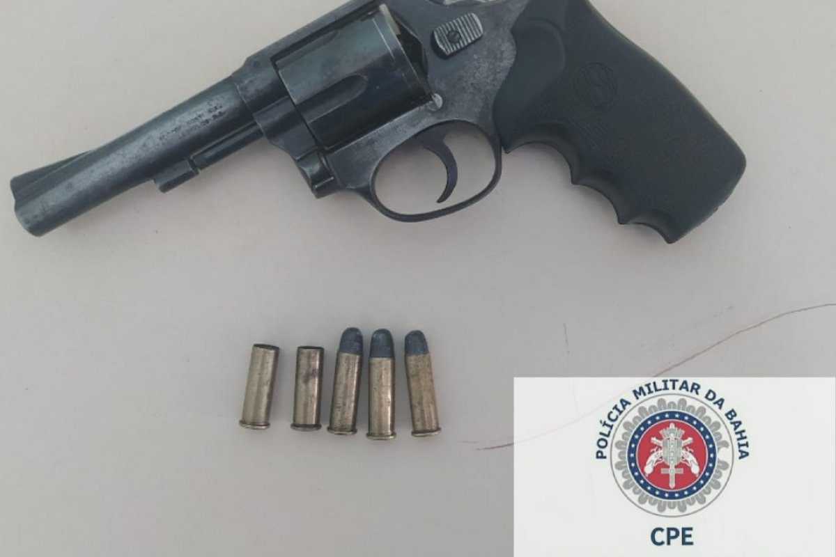 Cipe Cerrado localiza suspeito de estupro foragido da Justiça em LEM