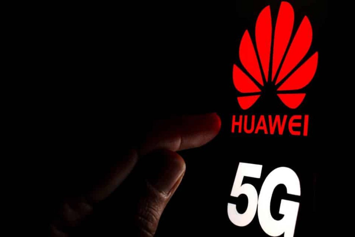 Brasil e Huawei fazem parceria em relação ao 5G e IA