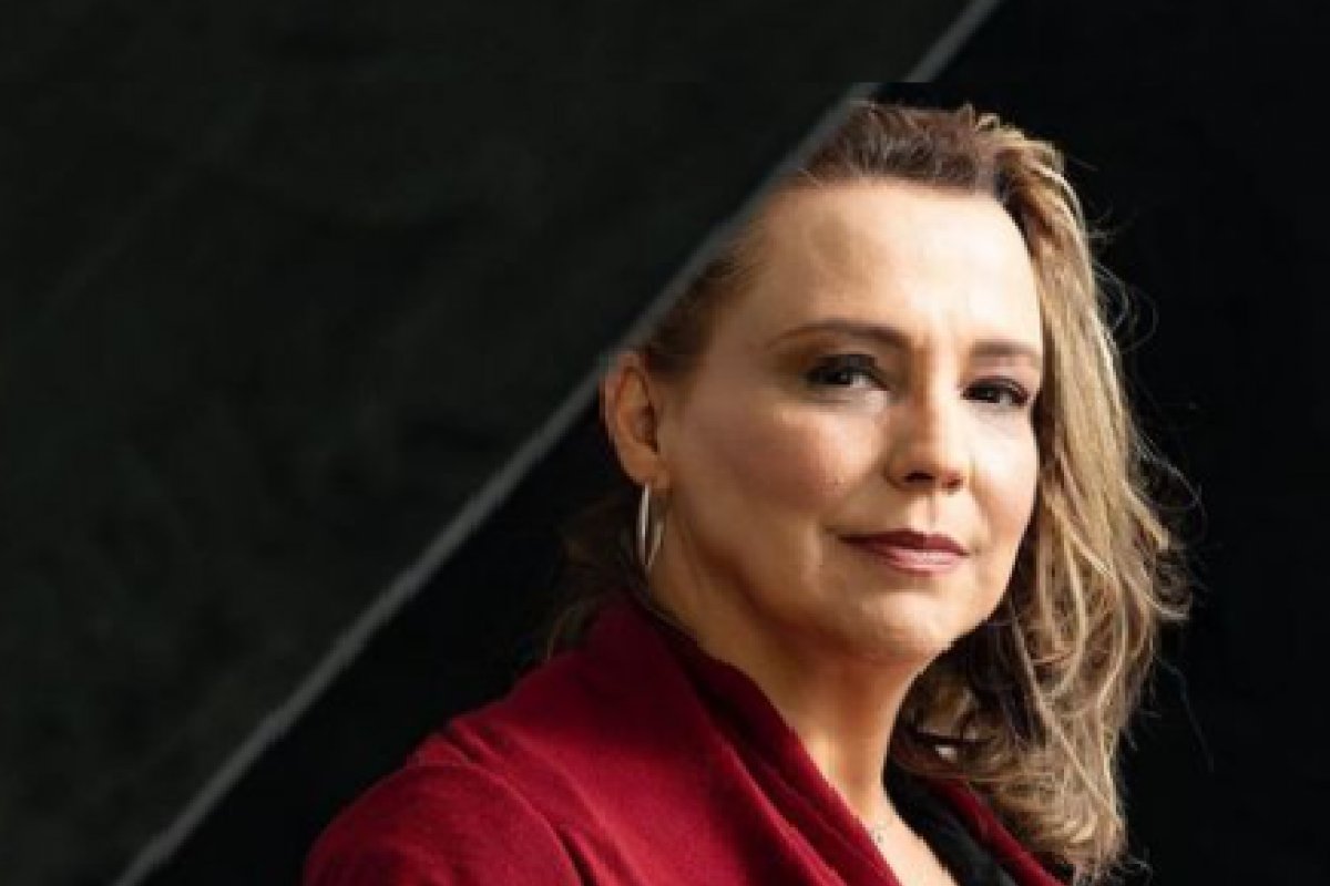 Atriz da Globo, Ana Beatriz Nogueira é diagnosticada com câncer no pulmão